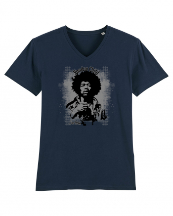 Jimi Hendrix 2 French Navy