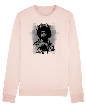 Jimi Hendrix 2 Candy Pink
