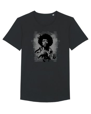 Jimi Hendrix 2 Black