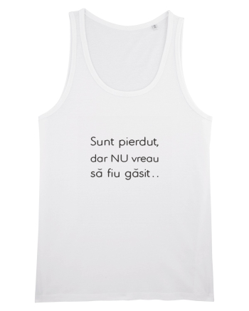 Pierdut White