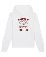 Coffee or Beer? Hanorac Unisex Drummer