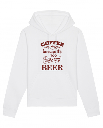 Coffee or Beer? White