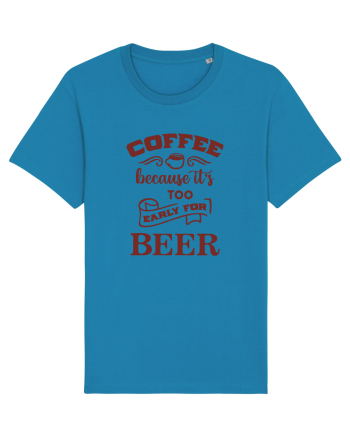 Coffee or Beer? Azur