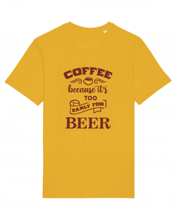 Coffee or Beer? Spectra Yellow