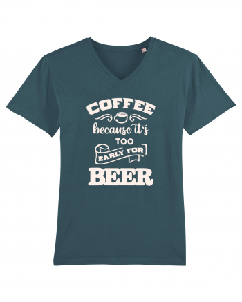 Coffee or Beer? - white Stargazer