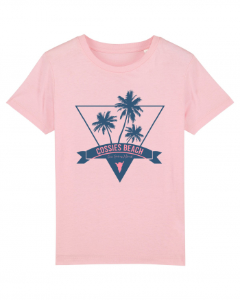 Cossies Beach Australia Cotton Pink