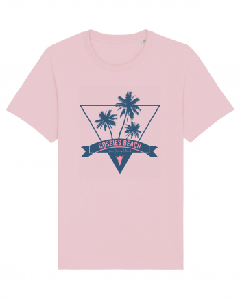 Cossies Beach Australia Cotton Pink