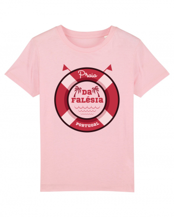 Da Falesia Portugal Cotton Pink