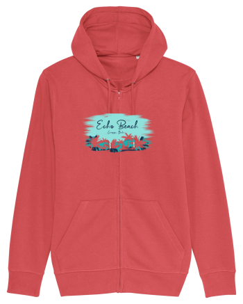 Echo Beach Bali Carmine Red