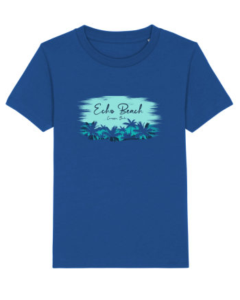 Echo Beach Bali Majorelle Blue