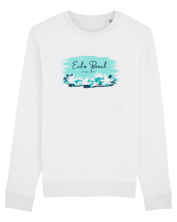 Echo Beach Bali White