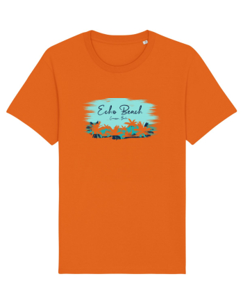 Echo Beach Bali Bright Orange