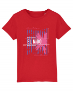 El Nido Philippines Tricou mânecă scurtă  Copii Mini Creator