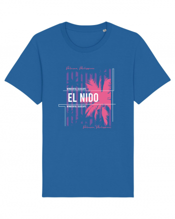 El Nido Philippines Royal Blue