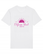 Elafonissi Beach Crete Tricou mânecă scurtă Unisex Rocker