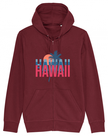 Hawaii Burgundy