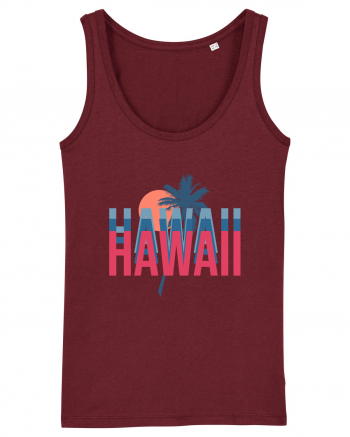 Hawaii Burgundy