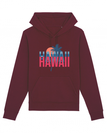 Hawaii Burgundy