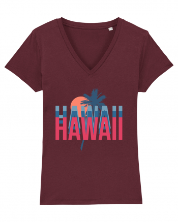 Hawaii Burgundy