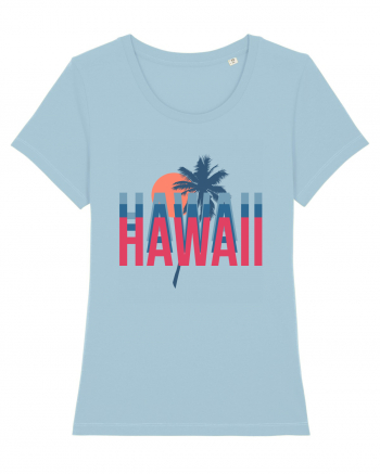 Hawaii Sky Blue