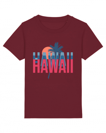 Hawaii Burgundy