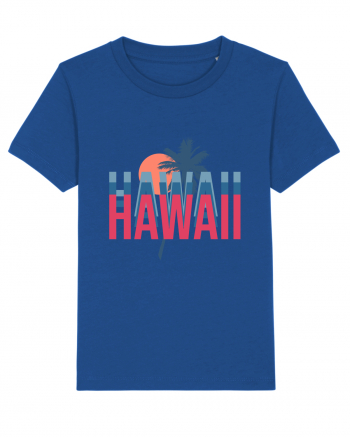 Hawaii Majorelle Blue