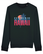 Hawaii Bluză mânecă lungă Unisex Rise