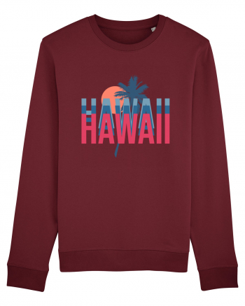 Hawaii Burgundy