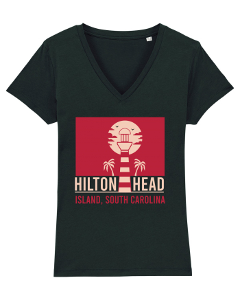 Hilton Head Island USA Black