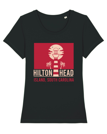Hilton Head Island USA Black