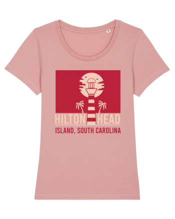 Hilton Head Island USA Canyon Pink