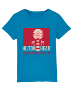 Hilton Head Island USA Tricou mânecă scurtă  Copii Mini Creator
