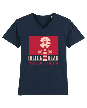Hilton Head Island USA French Navy
