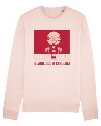 Hilton Head Island USA Candy Pink