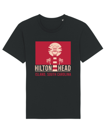 Hilton Head Island USA Black
