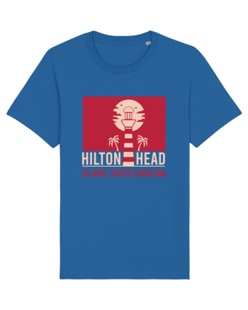 Hilton Head Island USA Royal Blue