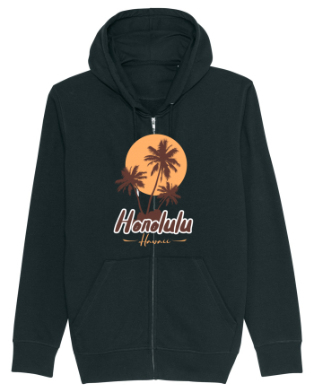 Honolulu Hawaii Black