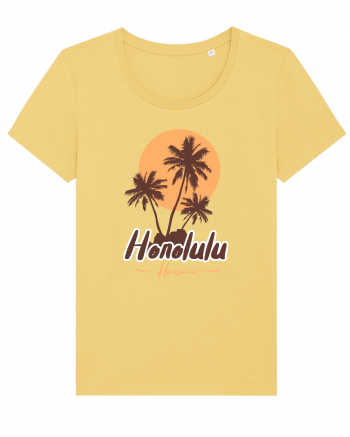 Honolulu Hawaii Jojoba