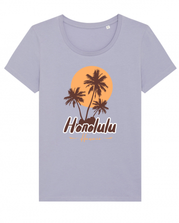 Honolulu Hawaii Lavender