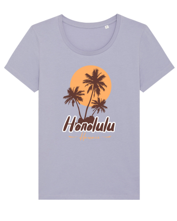 Honolulu Hawaii Lavender