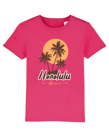 Honolulu Hawaii Raspberry