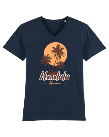 Honolulu Hawaii French Navy