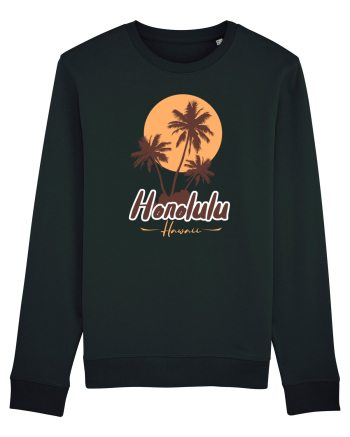 Honolulu Hawaii Black