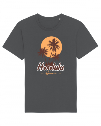 Honolulu Hawaii Anthracite