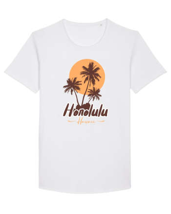 Honolulu Hawaii White
