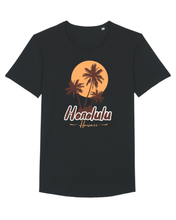 Honolulu Hawaii Black