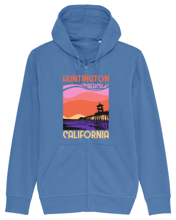 Huntington Beach California Bright Blue