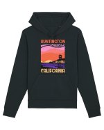 Huntington Beach California Hanorac Unisex Drummer