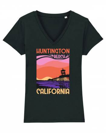Huntington Beach California Black