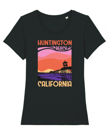 Huntington Beach California Black